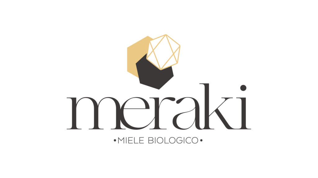 logo meraki miele biologico